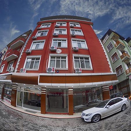 Hotel Ekmekciler Tosya Exteriör bild