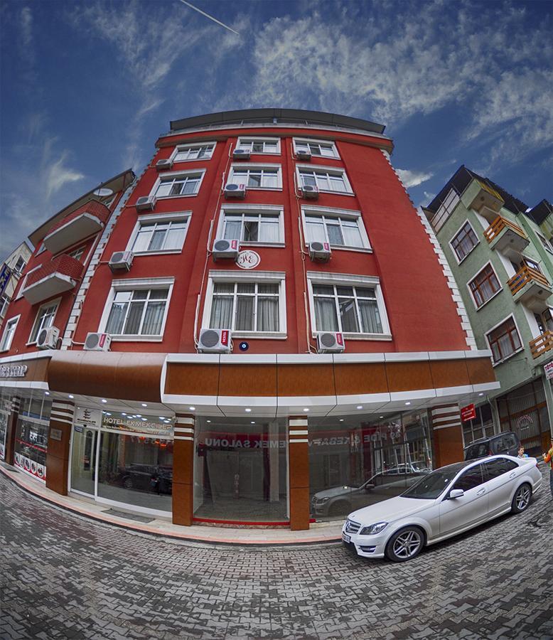 Hotel Ekmekciler Tosya Exteriör bild